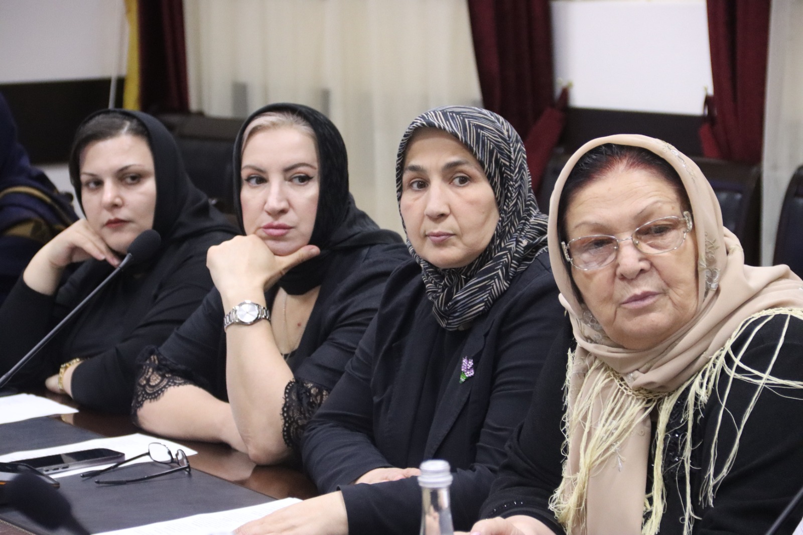 В Махачкале прошла конференция «Единство народов — ключ к Победе!»